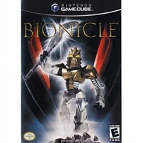 Restored Bionicle - Nintendo GameCube