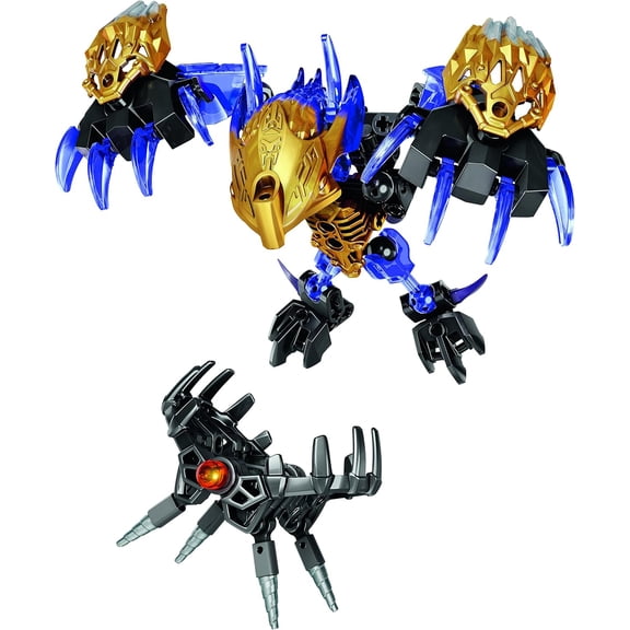 Bionicle Terak Creature of Earth Building Kit, 74 Pieces