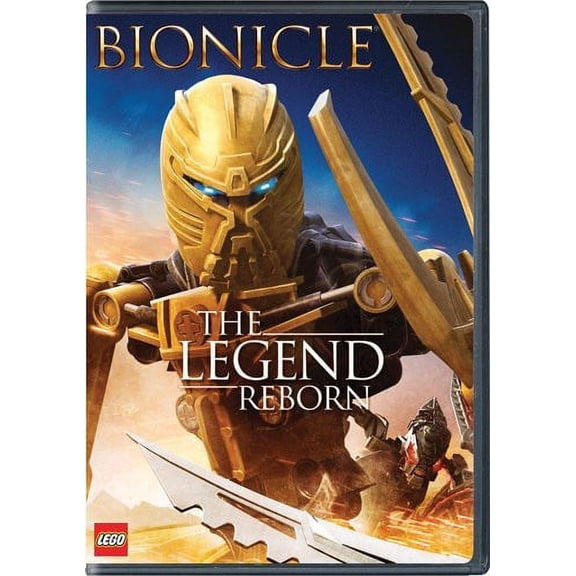 Pre-Owned Bionicle: The Legend Reborn (DVD)