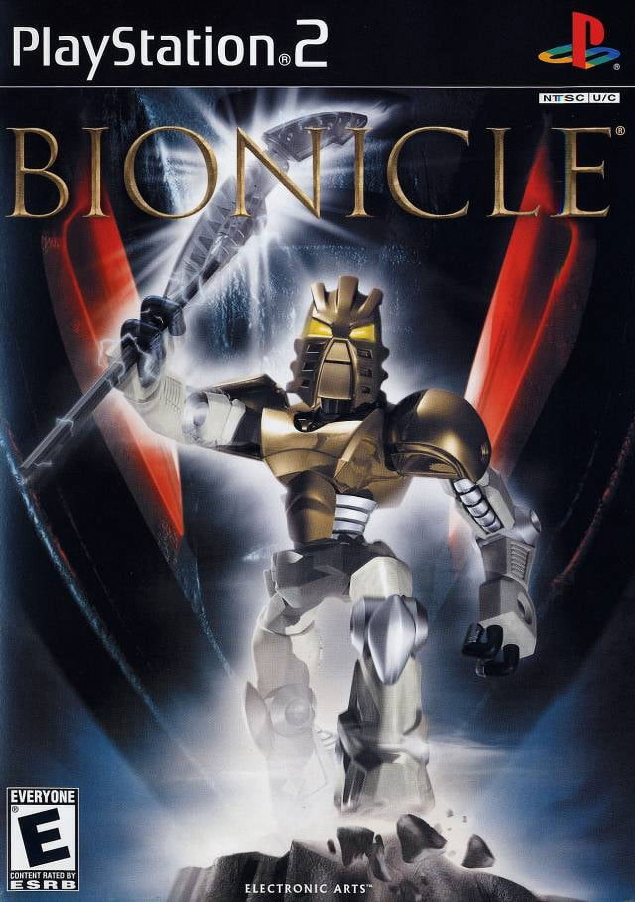 Bionicle: The Game - PlayStation 2