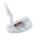 thumbnail image 1 of Bionik 105 Nano White Golf Putter Right Handed Semi Mallet Style with Alignment Line Up Hand Tool 36 Inches XL Tall Lady Perfect for Lining up Your Putts, 1 of 8