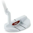 thumbnail image 1 of Bionik 105 Nano White Golf Putter Right Handed Semi Mallet Style with Alignment Line Up Hand Tool 37 Inches Big & Tall Men's Perfect for Lining up Your Putts, 1 of 8