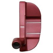 Bionik 105 Red Golf Putter Right Handed Semi Mallet Style with Alignment Line Up Hand Tool 36 Inches Tall Mens Perfect for Lining up Your Putts