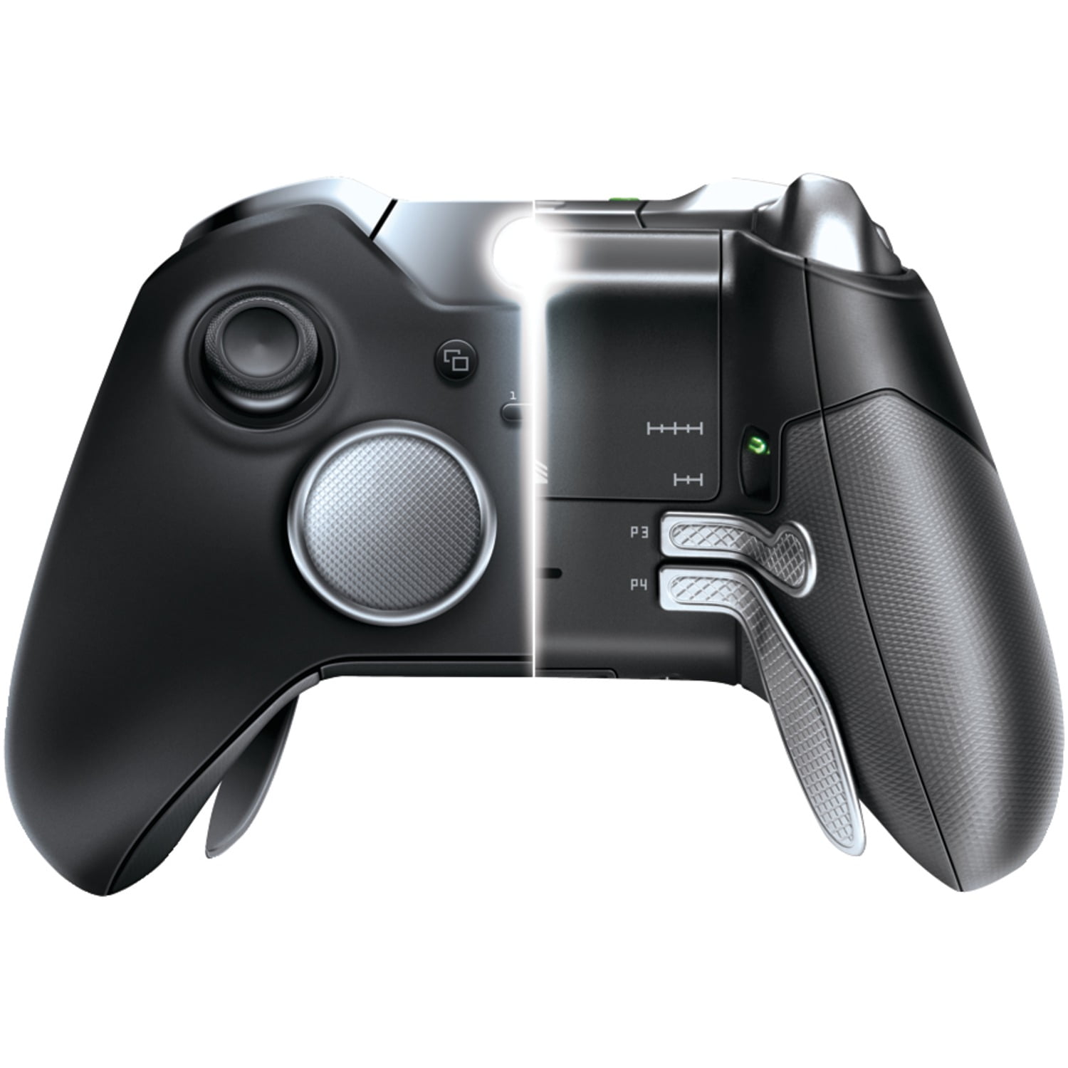 Bionik BNK9009 Xbox One Elite Controller Premium Metal Accessory Kit