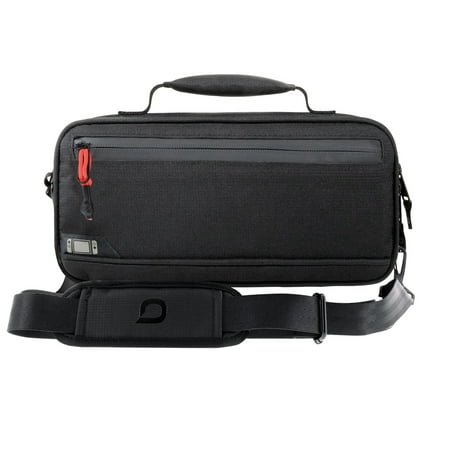 Bionik BNK-9030 Commuter Bag for Nintendo Switch, Black