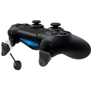 Bionik BNK 9052 Quickshot Pro Playstation 4 Custom Trigger Stop Lock GAMES ACCESSORIES, Black