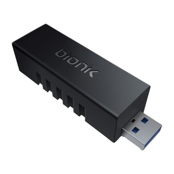DreamGear Bionik Giganet Adapter For Nintendo Switch