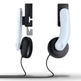 thumbnail image 1 of Bionik Mantis Attachable VR Headphones: Compatible with PlayStation VR, Adjustable Design, Connects Directly to PSVR, Hi-Fi Sound, Sleek Design, Easy Installation, 1 of 5