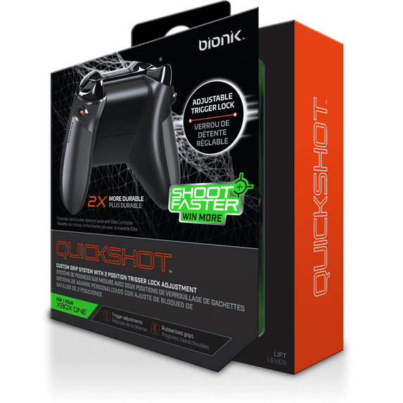 Bionik QuickShot XBOX ONE - Black