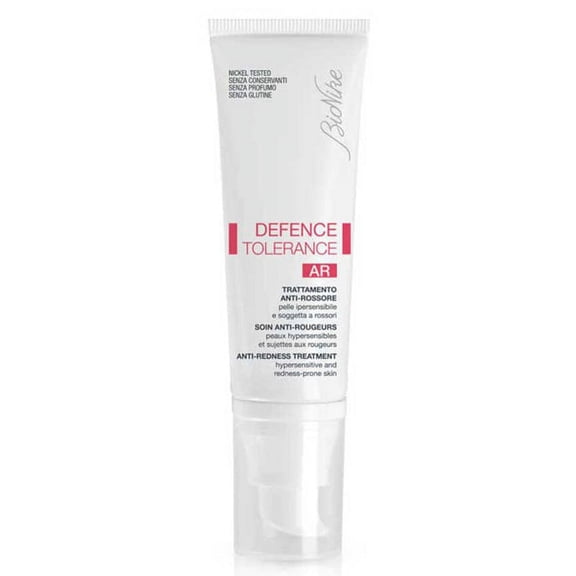 Bionike Defence Tolerance Ar Care Cream for Hypersensitive and Intolerant Skin 50ml
