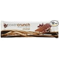 thumbnail image 1 of Bionutritional Research Group Power Crunch Chocolate Milk Chocolate Bar, 1.5 Ounce, 12 Count, 1 of 5