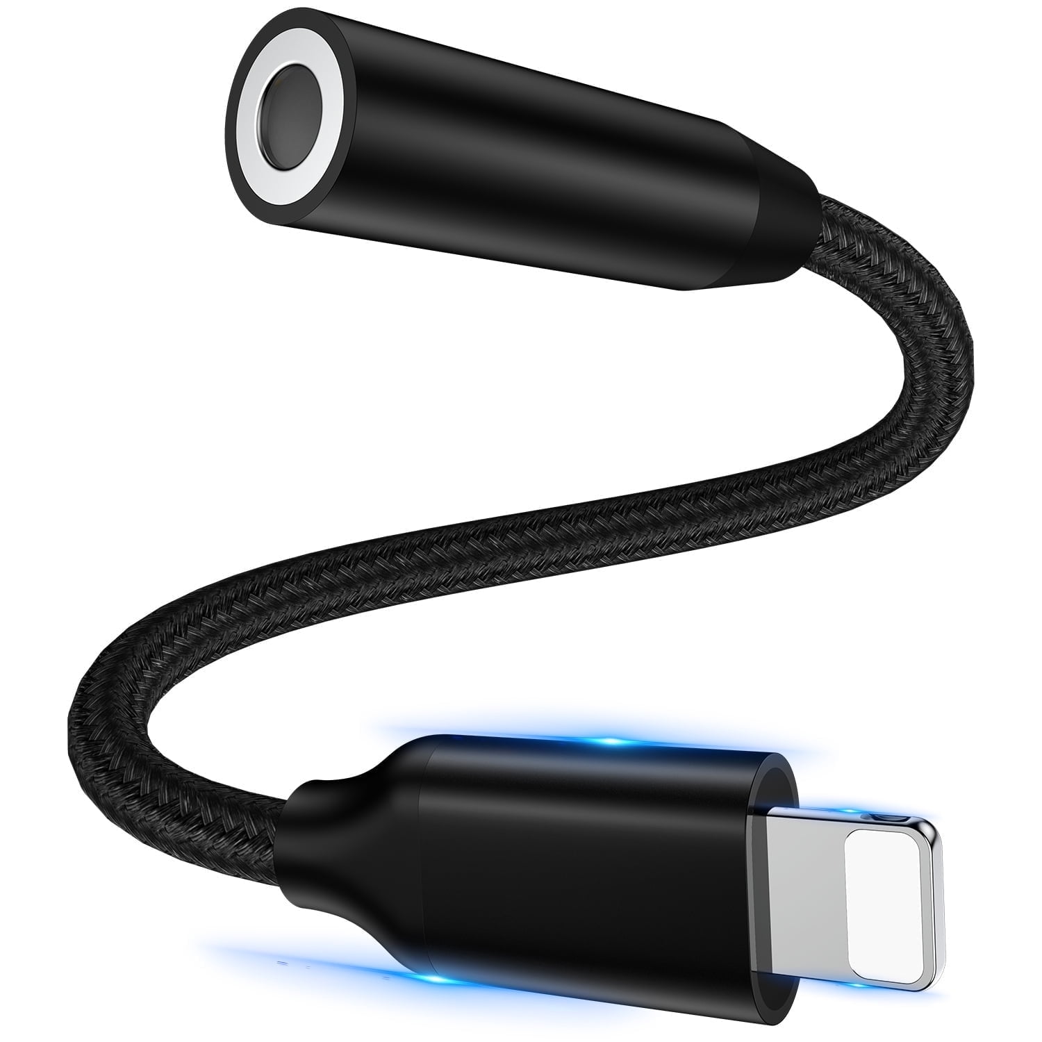 Rydkas Cavo Aux Per IPhone, Cavo Audio Per Lighting Jack Da 3 - Foto 2