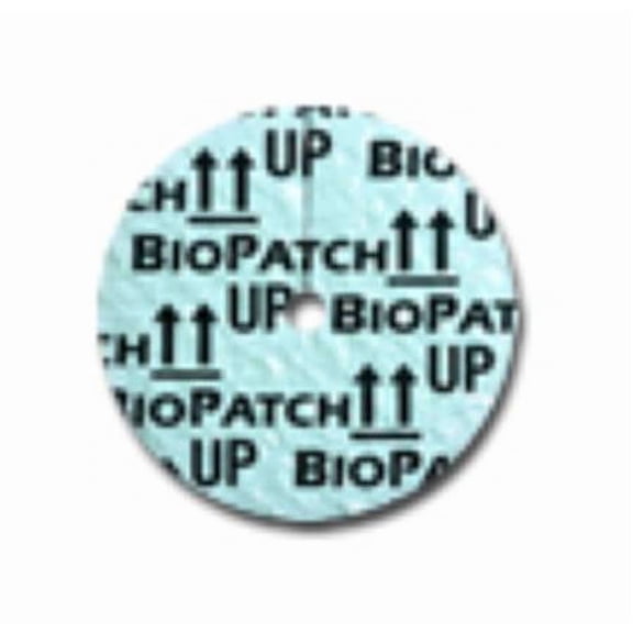 Biopatch IV Dressing 3/4 Inch Disk (1.9 cm) w/1.5 mm Round, 4151 - Box of 10