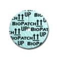 Biopatch Protective Disk with CHG Antimicrobial Dressing, 3/4 Inch ...