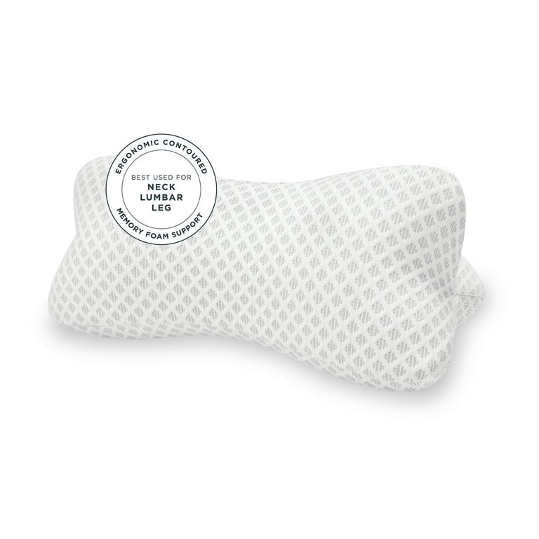 The Big One® Shapeable Memory Foam Pillow