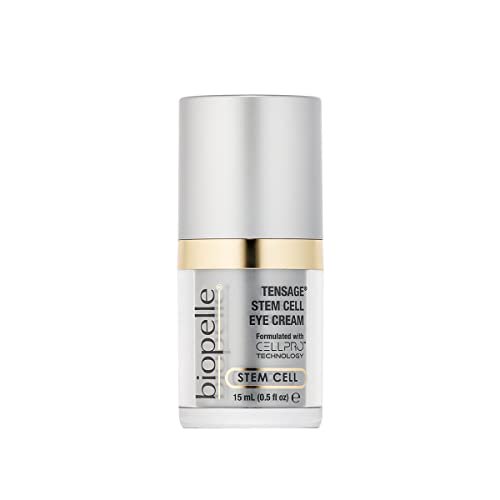 Biopelle Tensage Stem Cell Eye Cream, Under-Eye Cream with Cell