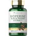 Bioperine 10Mg 120 Capsules NonGmo & Gluten Free Sourced from