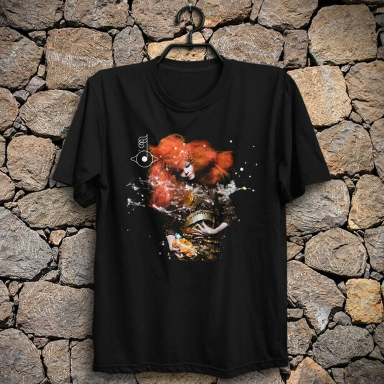 Bjork Tシャツ Biophilia ビョーク biophilia Tシャツ Bjork Shirt