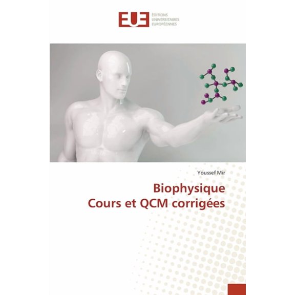 Biophysique Cours et QCM corrigées, (Paperback)
