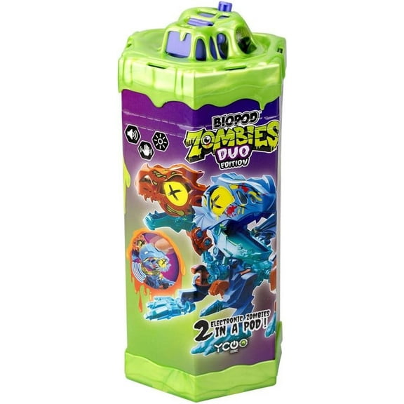 Biopod Zombies Duo Edition Mystery Pack