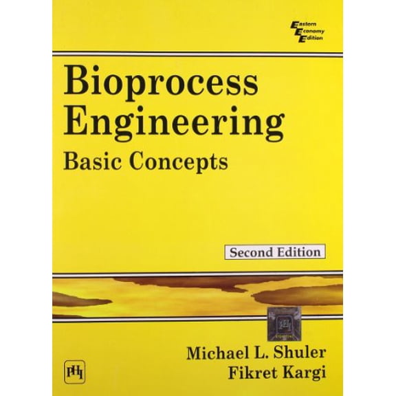 Pre-Owned BIOPROCESS ENGINEERING >INTL.E (Paperback) 8120321103 9788120321106