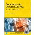 thumbnail image 1 of Pre-Owned Bioprocess Engineering: Basic Concepts (Prentice Hall International Series in the Physical and Chemical Engineering Sciences), 9780137062706, 0137062702, Hardcover, 3 edition, 1 of 1