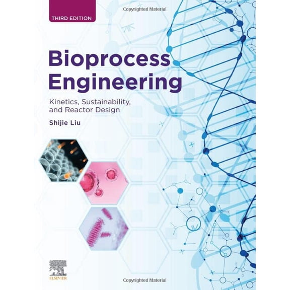 Pre-Owned Bioprocess Engineering: Kinetics, Sustainability, and Reactor Design, (Hardcover)