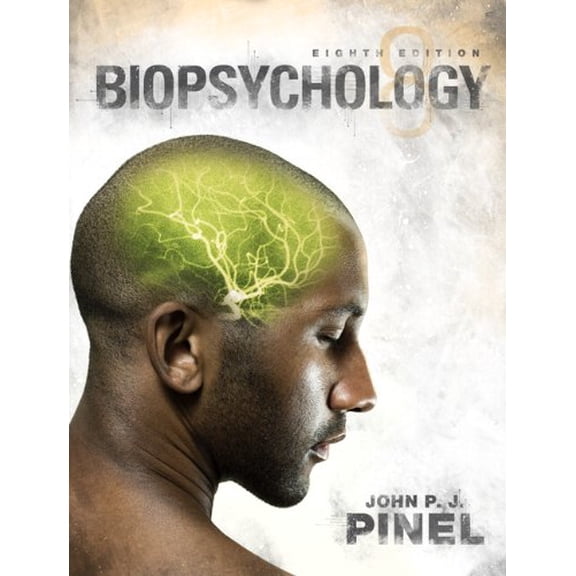 Pre-Owned Biopsychology (8th Edition) (Hardcover) 0205832563 9780205832569