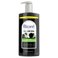 thumbnail interactive-video image 1 of Bioré Deep Pore Charcoal Daily Face Wash Care for Dirt & Makeup Removal, for Skin Care, 11.45 fl oz, 1 of 11