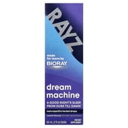 Bioray Rayz , Dream Machine, For Teens, Caramel, 2 fl oz 60 ml