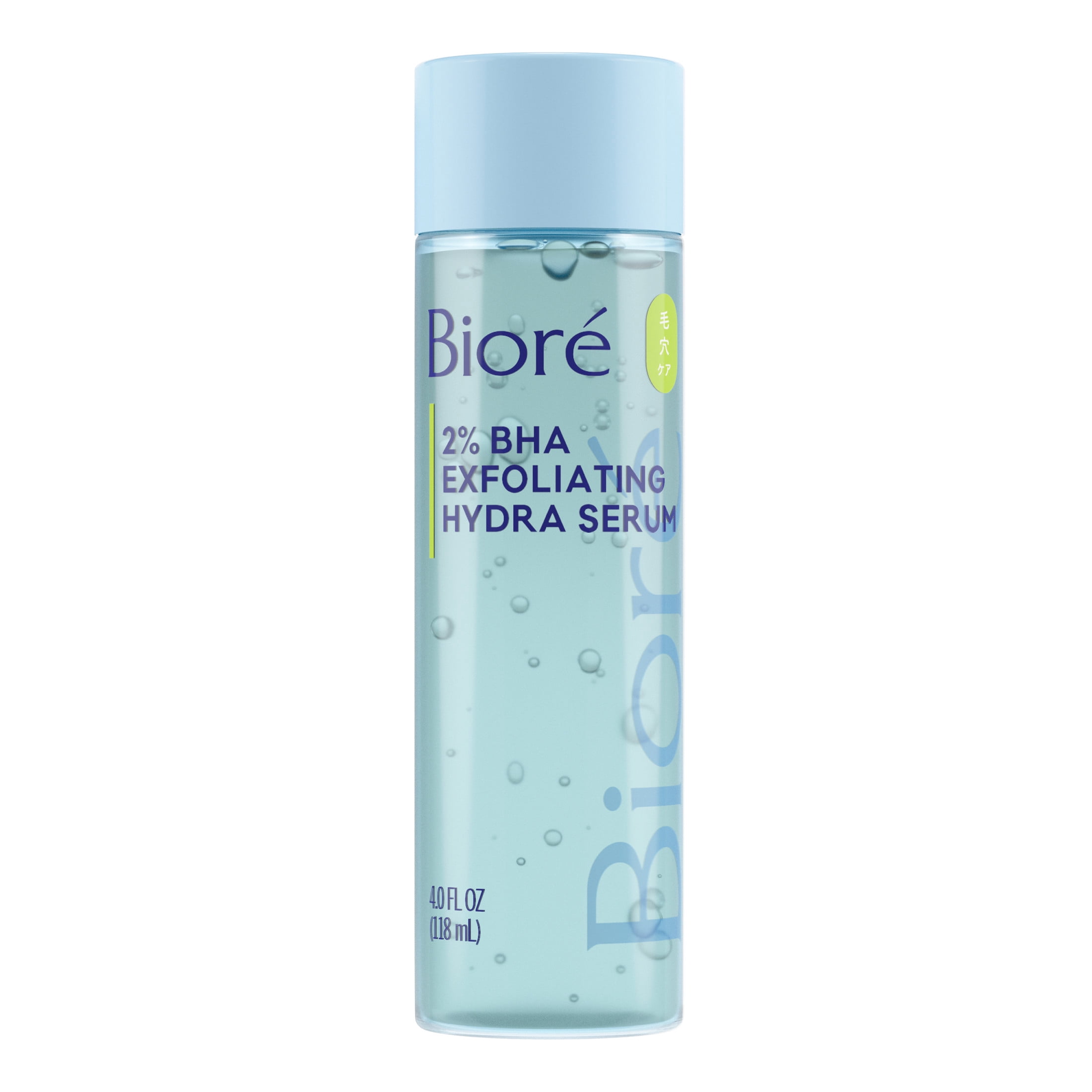 Biore Pore Refining Exfoliating Hydra Serum with Salicylic Acid, 4 fl oz