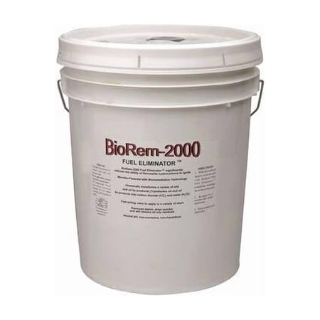 Fuel Eliminator,15 gal.,Pail 3WMV2