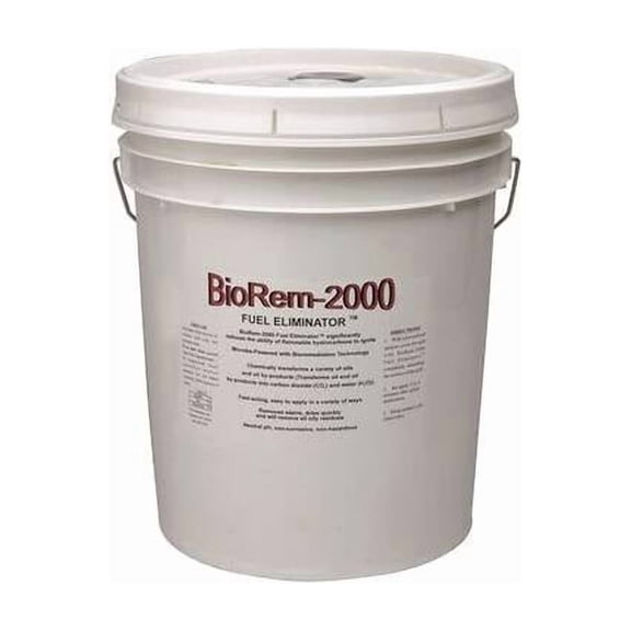 Biorem-2000 Fuel Eliminator,5 Gal. 3WMV1