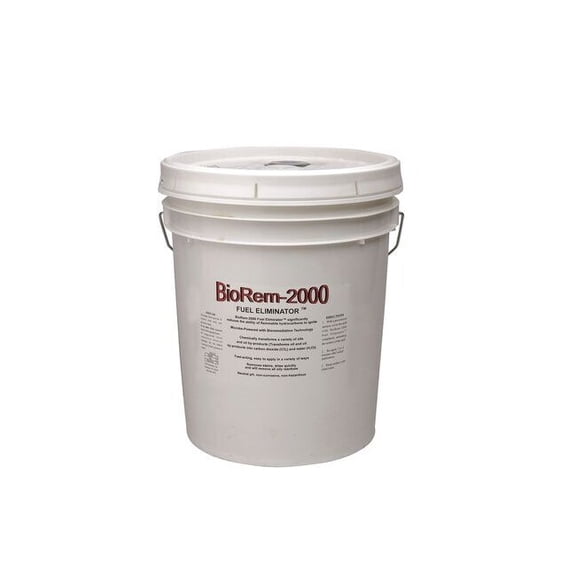 Biorem-2000 Fuel Eliminator,5 Gal. 3WMV1