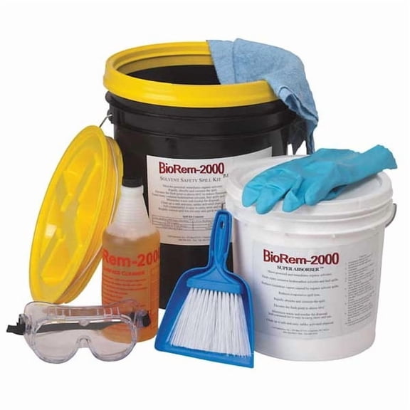 Biorem-2000 Solvent Spill Kit 8009-005