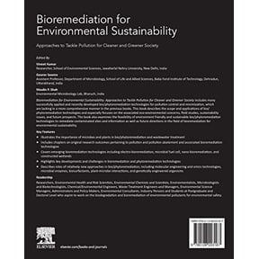 Pre-Owned Bioremediation for Environmental Sustainability: Approaches to Tackle Pollution for Cleaner and Greener Society, (Paperback)