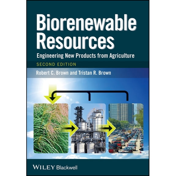 Biorenewable Resources 2e, (Hardcover)