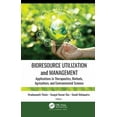 thumbnail image 1 of Bioresource Utilization and Management: Applications in Therapeutics, Biofuels, Agriculture, and Environmental Sciences, (Paperback), 1 of 1
