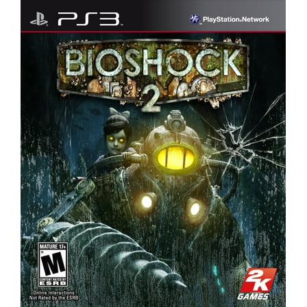 Pre-Owned Bioshock 2 - PlayStation 3