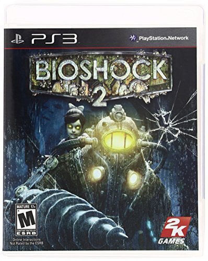 Bioshock 2 - PlayStation 3 - image 1 of 22