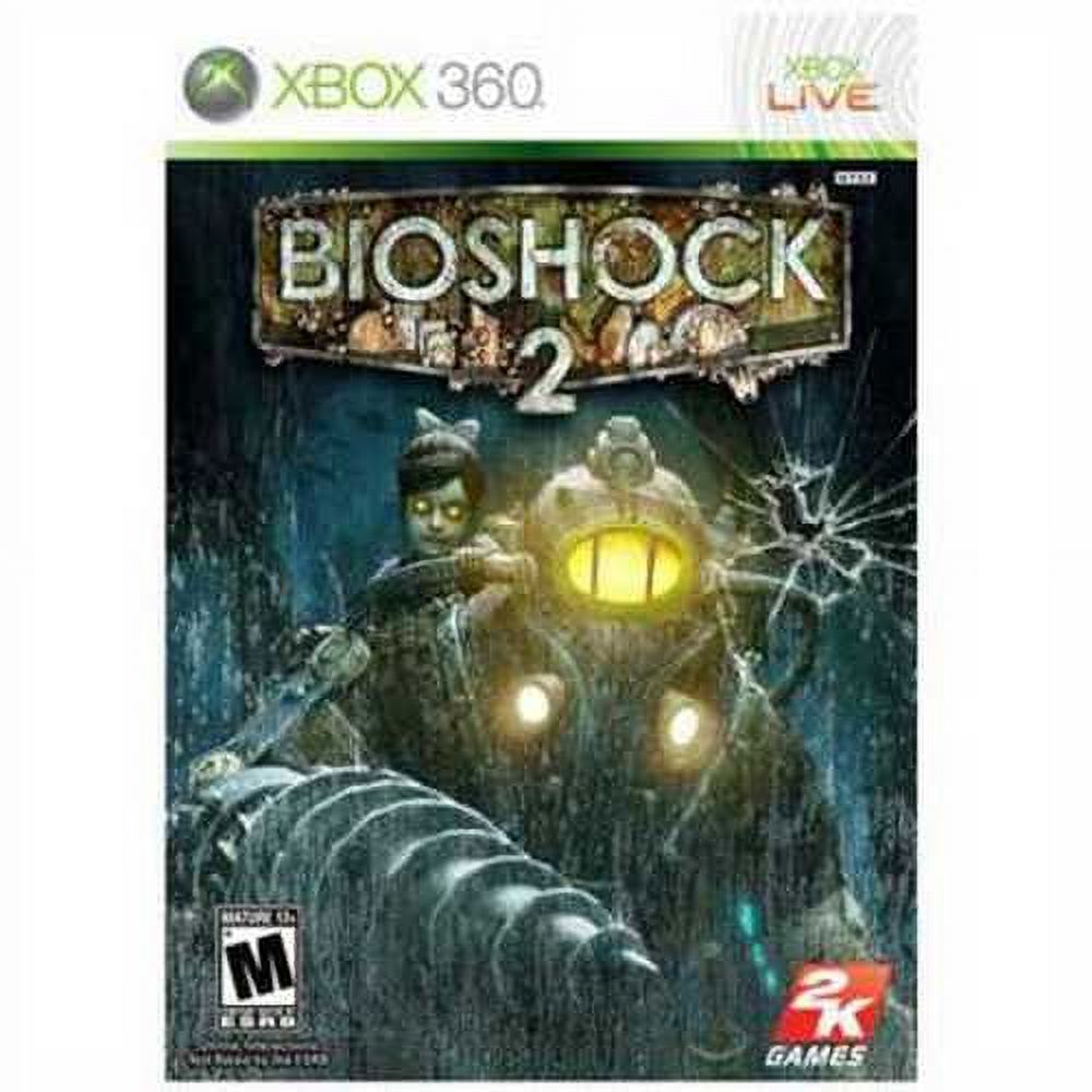 Bioshock 2  (Xbox 360) - Pre-Owned - image 1 of 7