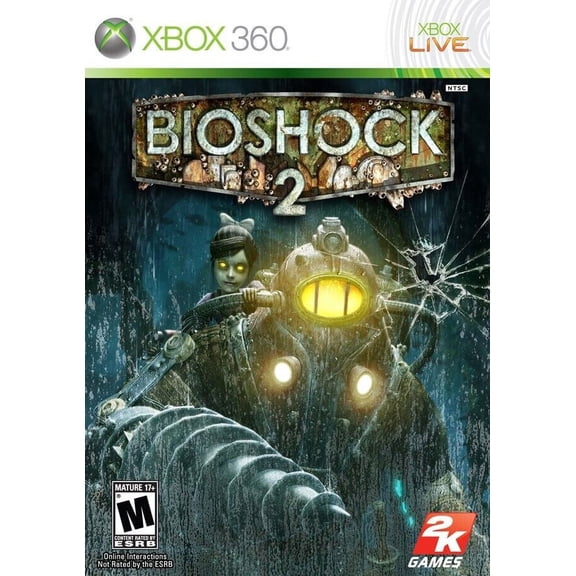 Pre-Owned Bioshock 2 (Xbox 360) (Good)