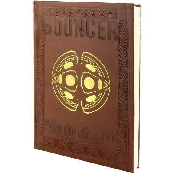 Bioshock Big Daddy Hardcover Journal