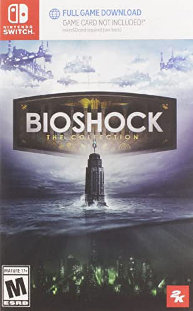 BioShock: The Collection