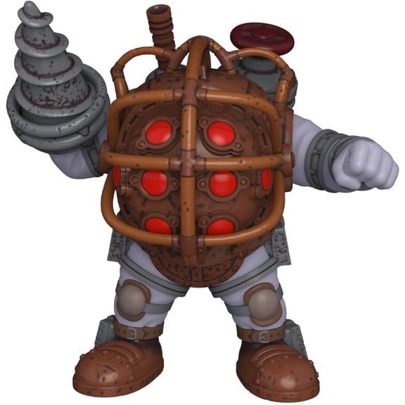 Funko POP! Super: BioShock - Bouncer Big Daddy