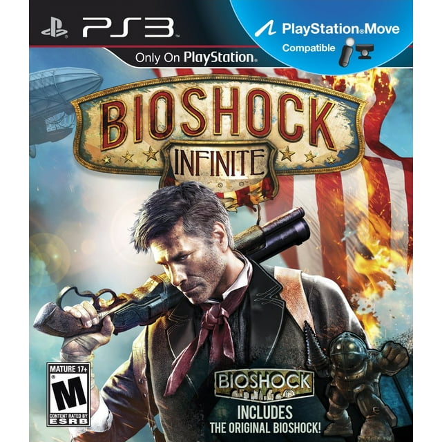 Bioshock Infinite Greatest Hits (PlayStation 3)