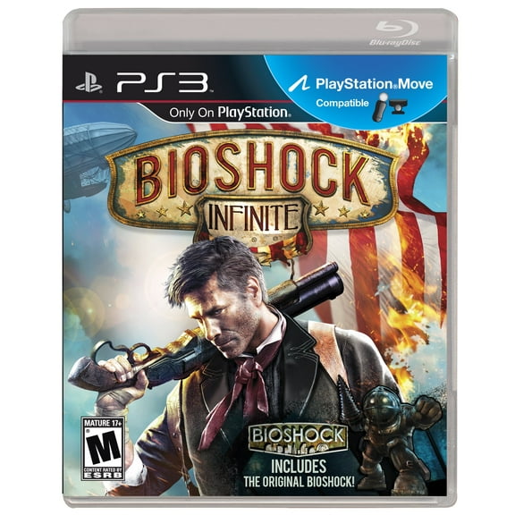 Pre-Owned Bioshock Infinite Greatest Hits (PlayStation 3)