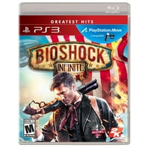 Bioshock Infinite (Greatest Hits) - PlayStation 3