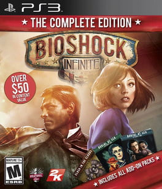 BioShock Infinite (Xbox 360) Lt + 3.0