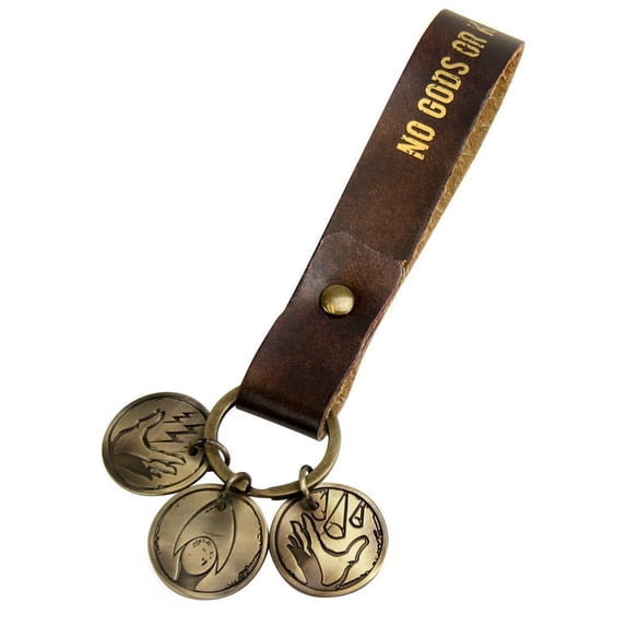 Bioshock Key Chain: Rapture Plasmids